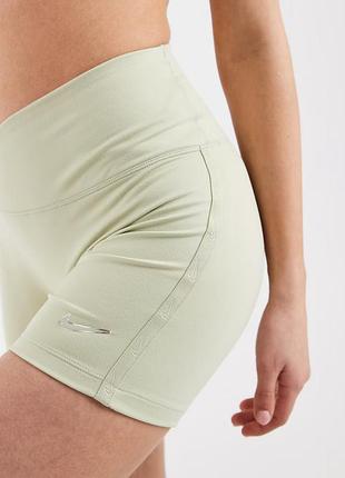 Спортивні шорти nike training one dri-fit wrap waist
