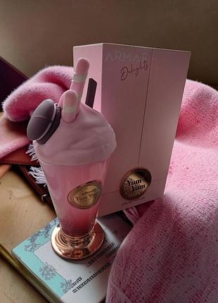 💖 armaf yum yum eau de parfum, 100 мл, повний флакон 💖