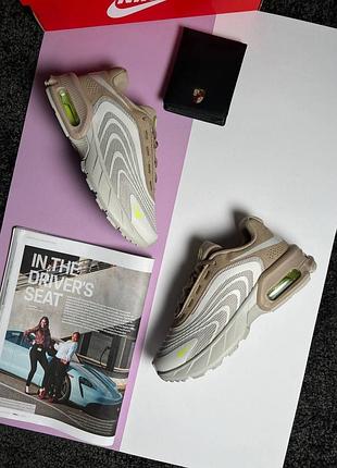 Жіночі кросівки nike air max fire sand beige