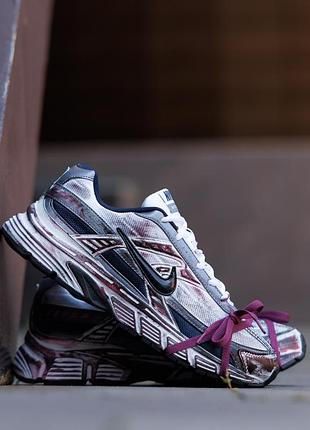 Р.36-45 кроссовки nike initiator custom 3.0 purple nk379