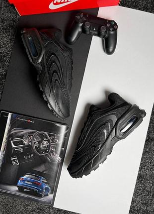 Чоловічі кросівки nike air max fire all black