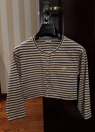 Кардиган celine 2