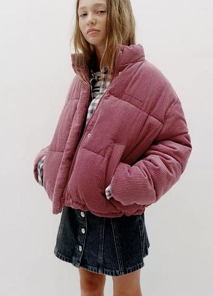 Zara куртка 12-13 років