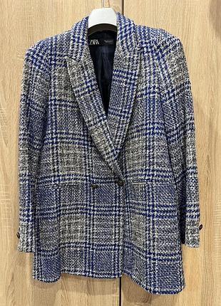 Пальто осіннє zara. s
