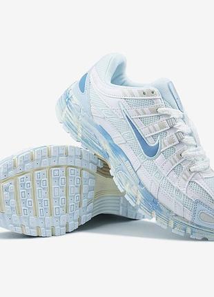Nike p-6000 rideliner custom blue