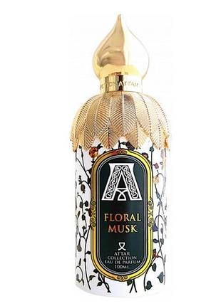 Attar collection floral musk (5 мл)
