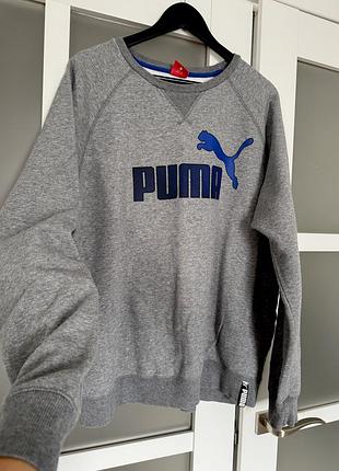 Унісекс світшот puma