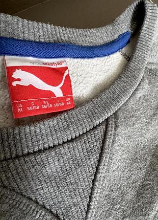 Унісекс світшот puma 5