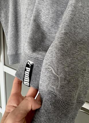 Унісекс світшот puma 3