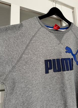 Унісекс світшот puma 2