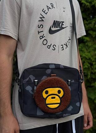 Сумка bape 8