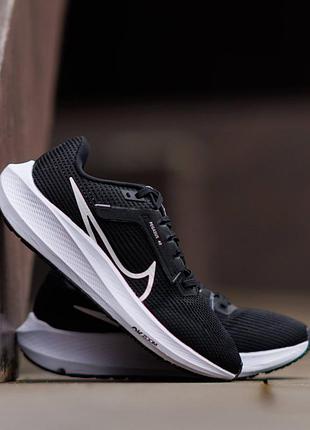 Nike air zoom pegasus 40 black white