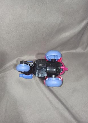 Мотоцикл marvel 5