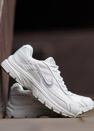 Nike initiator white grey gore-tex