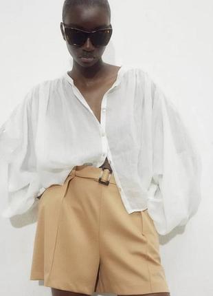 Стильна рубашка h&m  premium