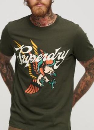 Superdry -футболка