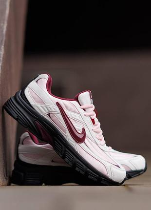 Nike initiator pink black burgundy