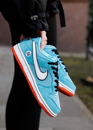 Nike sb dunk low club gulf 58