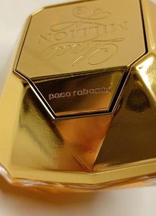 Женская парфюмированная вода paco rabanne "lady million" 50 мл женккая парфюмерная вода
