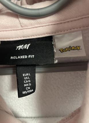 H&m -худі  толстовка 4