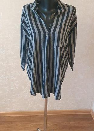 Оригинальная блуза женская оверсайз river island