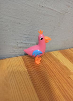 Фигурка персонаж птичка опила (opila bird) из популярной хоррор-игры garten of banban