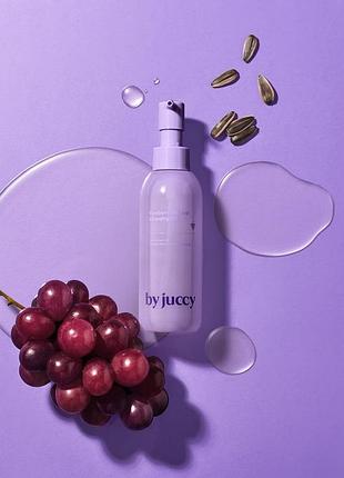 🇰🇷 by juccy vinoberry blended cleansing oil гідрофільна олія для обличчя
