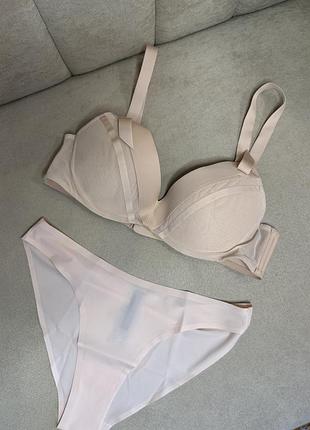 Збірний комплект thomass chantal 70b трусики s