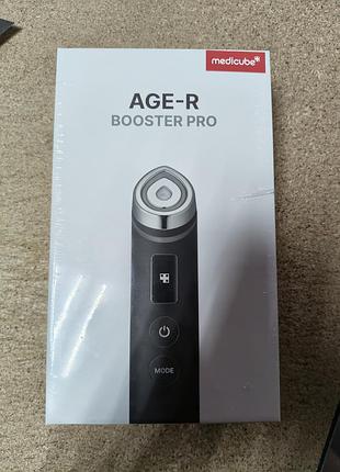 Medicube age-r booster pro — оригінал, новий, запечатаний
