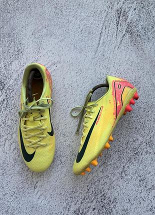 Nike air zoom mercurial vapor 16  бутцы бутси