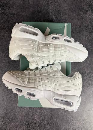 Nike air max 95 essential white 6