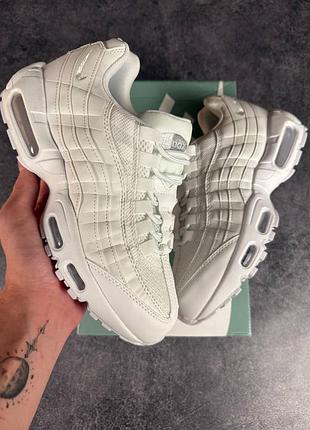 Nike air max 95 essential white 5