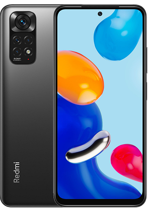 Смартфон xiaomi redmi note 11 (4/128gb)