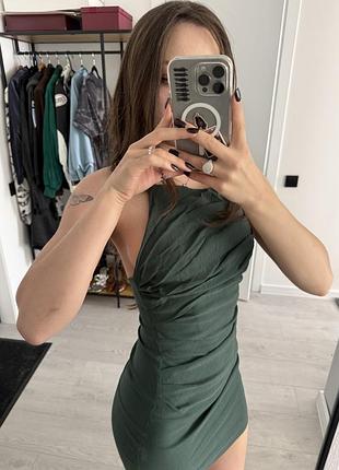Міні сукня zara