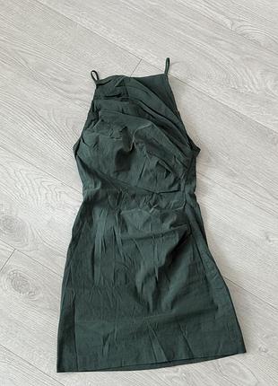 Міні сукня zara 4