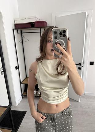 Топ zara на завʼязках