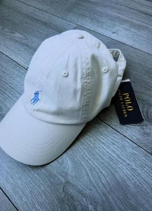 Кепка polo ralph lauren