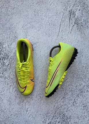Nike mercurial vapor 13 academy mds tf бутцы бутси сороконожки