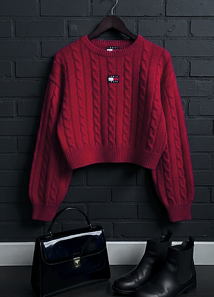 Светр tommy hilfiger