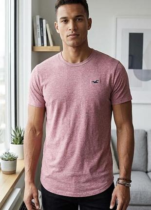 Чоловіча футболка hollister l