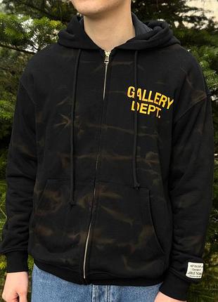 Зіпка gallery dept i кофта галері депт