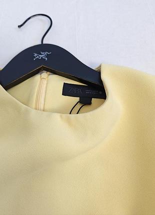 Платье zara 7