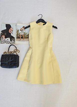 Платье zara 4