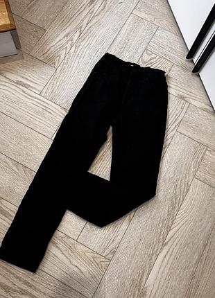Чорні джинси на хлопчика 9-10р, джинси denim co 9-10р, штани у школу на хлопчика 9-10р