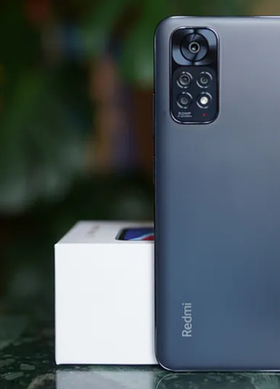 Смартфон xiaomi redmi note 11 (4/128gb) 8
