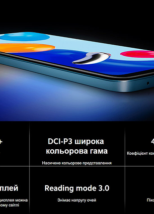 Смартфон xiaomi redmi note 11 (4/128gb) 2