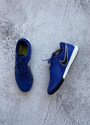 Nike phantom vision academy ic бутцы бутси сороконожки бампы