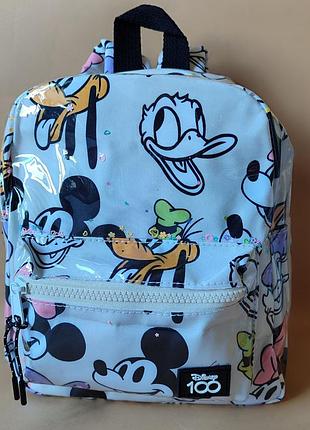 Дошкольный рюкзак disney