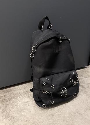 Рюкзак balenciaga в идеальном состоянии.