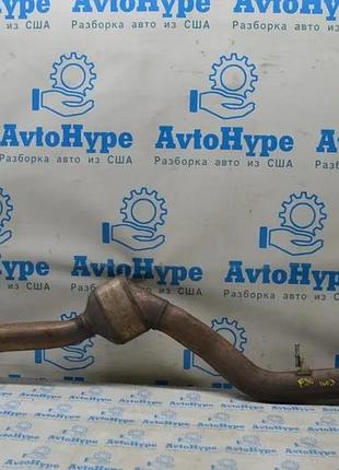 Глушитель задняя часть bmw 328i f30 12-16 (03) rwd n26